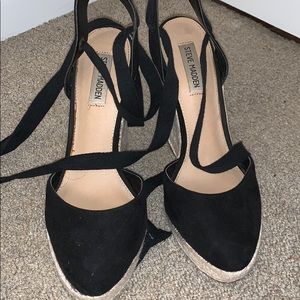 Steve Madden wedges